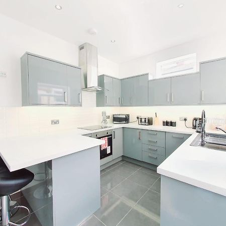 הוילה בלקפול Dysa Bloomfield House מראה חיצוני תמונה